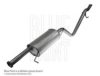 MITSUBISHI 1571B116 Middle-/End Silencer